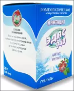 Эдас-940 Кантацит (при циститах)