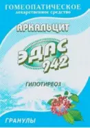 Эдас-942 Аркальцит (при гипотиреозе)