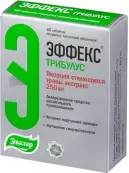 Эффекс Трибулус Таблетки 250мг №60 от Эвалар ЗАО
