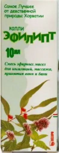 Эфилипт Капли 10мл в Одинцово