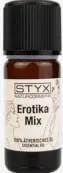 Эфирные масла Эротика Флакон 10мл от Стикс