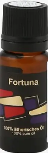 Эфирные масла Фортуна Флакон 10мл произодства Стикс