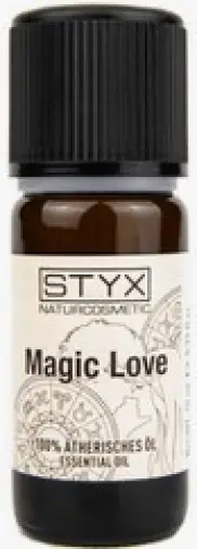 Эфирные масла Магическая любовь Флакон 10мл произодства Стикс