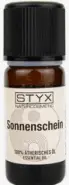 Эфирные масла Солнечное сияние