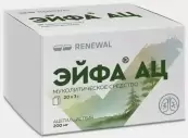 Эйфа АЦ Гранулир.порошок 200мг №20 от Обновление ПФК