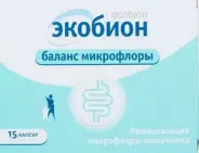 Экобион баланс микрофлоры