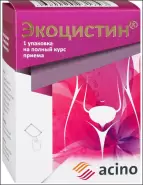 Экоцистин Порошок 3г №20 от Аптека Солнышко Часовая 11с2