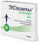 Экофомурал Гранулят 3г (пак.8г) №1 от АВВА РУС ОАО