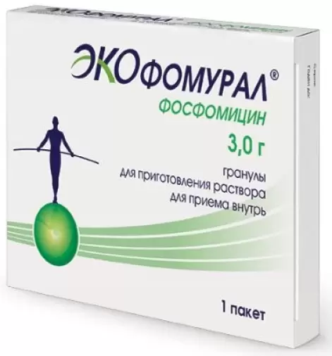 Экофомурал Гранулят 3г (пак.8г) №1 произодства АВВА РУС ОАО