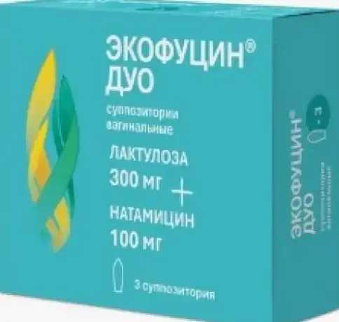 Экофуцин Дуо