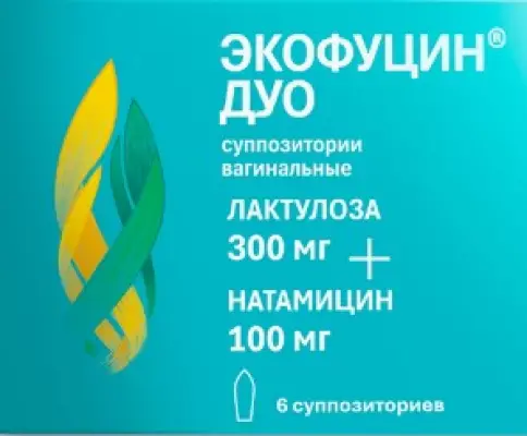 Экофуцин Дуо