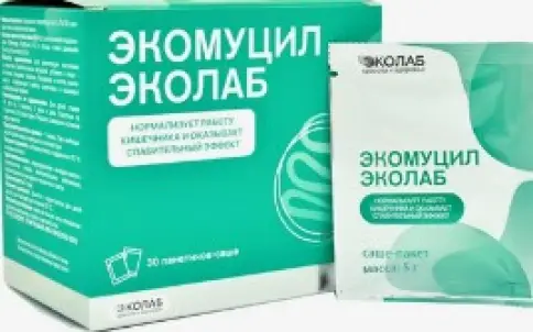 Экомуцил