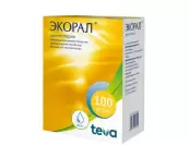 Экорал Флакон 100мг/мл 50мл от Не определен