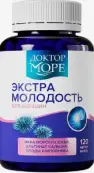 Экстра Молодость для женщин Доктор Море Капсулы 500мг №120 от ФармОушен Лаб ООО