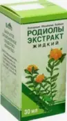 Экстракт родиолы розовой Флакон 30мл от Не определен