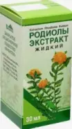 Экстракт родиолы розовой Флакон 30мл от Динамика Булатниковская 1к1А