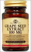 Экстракт виноградных косточек Капсулы №30 от Солгар