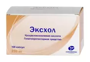 Аналог Урсосан: Эксхол