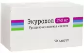 Экурохол Капсулы 250мг №50 от Озон ФК ООО