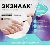 Экзилак лак Флакон 10г №2 от Вертекс ЗАО