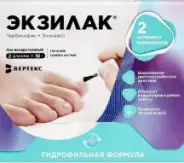 Экзилак лак