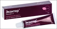 Экзифин Крем 1% 10г