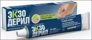 Экзодерил Крем 1% 15г от Мозаика Соболевский пр-д