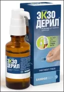 Экзодерил Раствор 1% 30мл от Сафари-А Красного Маяка 15Ас1