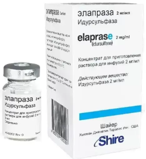 Элапраза