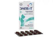 Элевит Кормление