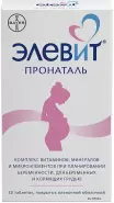 Аналог Супрадин: Элевит Пронаталь