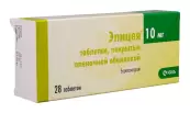Элицея Таблетки 10мг №28 от КРКА