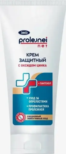 Эликси Крем защитный с оксидом цинка Prolejnei Net