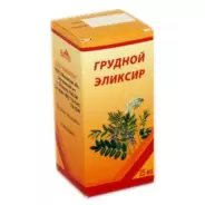 Эликсир грудной Флакон 25мл от Аптека Ваша №1 Маршала Василевского 15