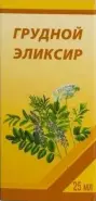 Эликсир грудной Флакон 25мл от СоцАптека
