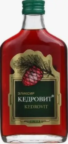 Эликсир Кедровит Флакон 250мл
