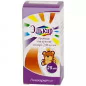 Элькар Флакон 30% 25мл от ПИК-Фарма ООО