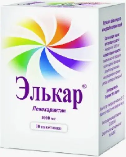 Элькар Пакетики 1г/5г №10