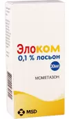 Элоком Лосьон 0.1% 30мл от Шеринг Плау