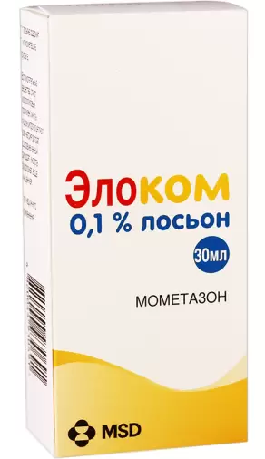 Элоком Лосьон 0.1% 30мл в Орле