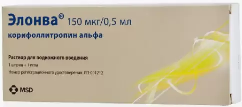 Элонва