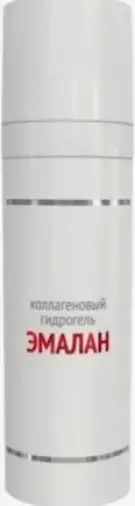 Эмалан коллаг. гидрогель для хирургии Диспенсер 30мл произодства Зелёная дубрава ЗАО
