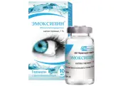 Эмоксипин Капли глазные 1% 10мл от Фармстандарт ОАО