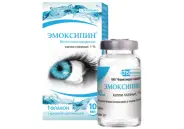 Аналог Метилэтилпиридинол: Эмоксипин