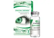 Эмоксипин Капли глазные 1% 5мл от Сафари-А Красного Маяка 15Ас1