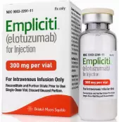 Эмплисити Порошок д/инфузии 300мг (340мг) от Бристол-Майерс Сквибб