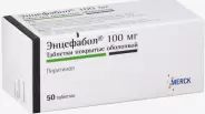 Энцефабол Таблетки 100мг №50 от Аптека Ренз