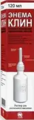 Энема Клин Клизма 120мл от Набикасим Индастриз Пвт.Лтд.