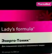 Энерго-Тоник Леди-с Ф-ла