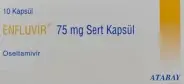 Энфлувир (аналог Тамифлю) Enfluvir Капсулы 75мг №10 от Аптека на Планерной